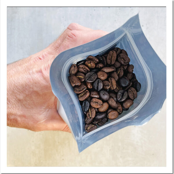 Dark roast 250 gram