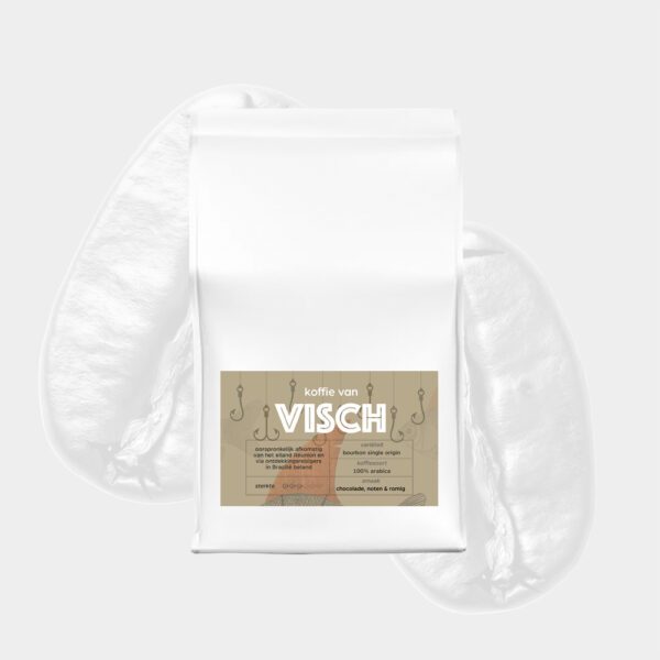 bourbon koffiebonen webshop BAR VISCH