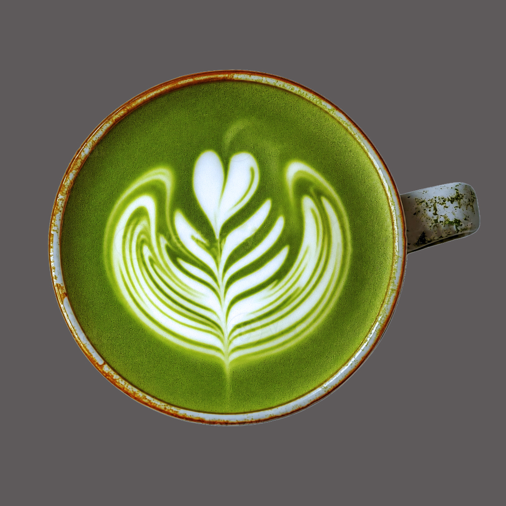 matcha BAR VISCH